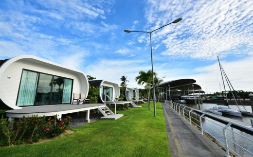 Krabi Boat Lagoon Resort