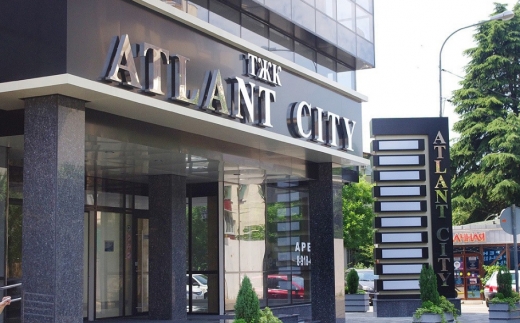 Атлант-Сити Отель