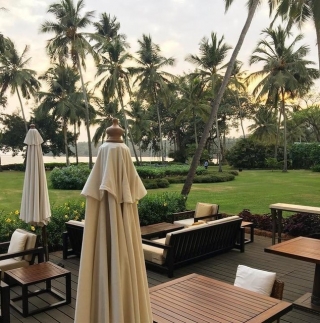 Grand Hyatt Goa