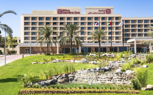 Hilton Garden Inn Ras Al Khaimah