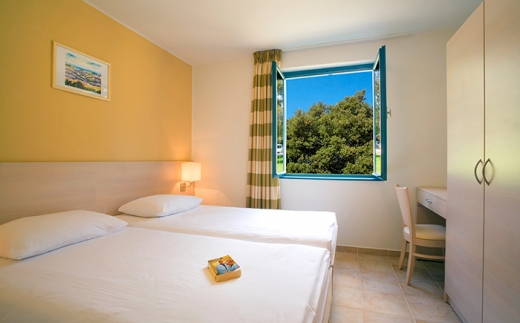 Solaris Camping Resort Rooms By Valamar