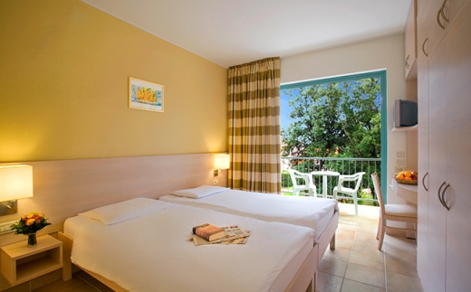 Solaris Camping Resort Rooms By Valamar