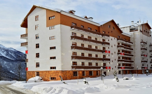 Ays Design Hotel ( Айс Дизайн)