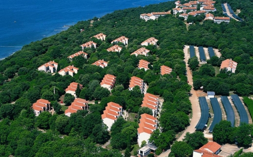 Solaris Camping Resort Rooms By Valamar