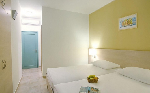 Solaris Camping Resort Rooms By Valamar