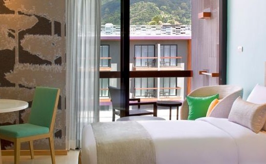 Holiday Inn Express Phuket Patong Beach Central