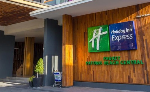 Holiday Inn Express Phuket Patong Beach Central