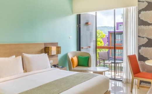 Holiday Inn Express Phuket Patong Beach Central