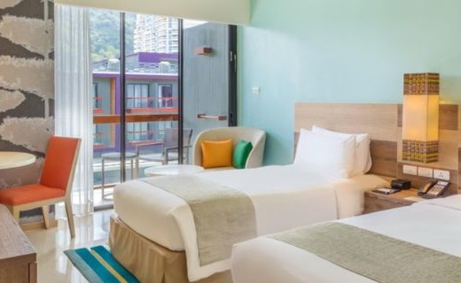 Holiday Inn Express Phuket Patong Beach Central