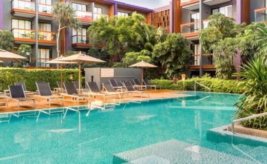 Holiday Inn Express Phuket Patong Beach Central