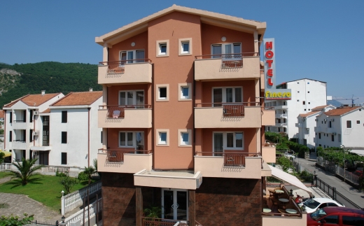 Garni Hotel Fineso