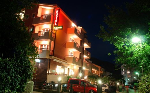 Garni Hotel Fineso