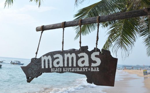 Mamas Coral Beach Hotel