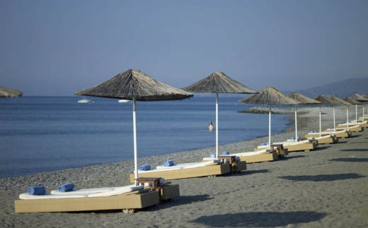 Lindian Village Rhodes Beach Resort, Curio Collection By Hilton