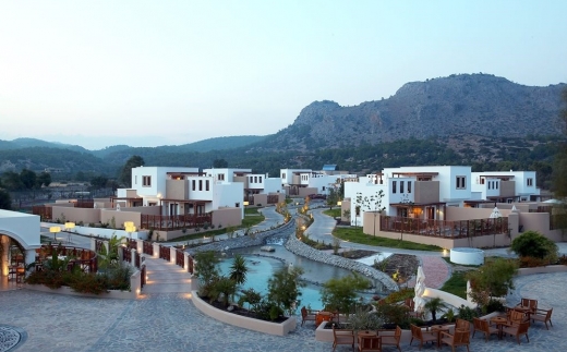 Lindian Village Rhodes Beach Resort, Curio Collection By Hilton