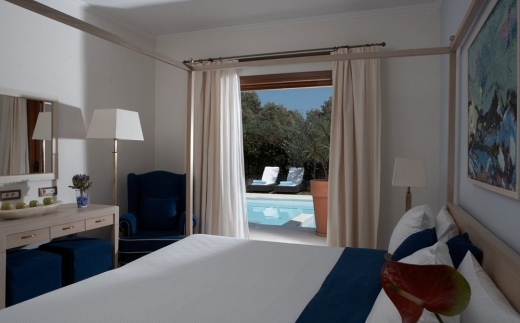 Lindian Village Rhodes Beach Resort, Curio Collection By Hilton