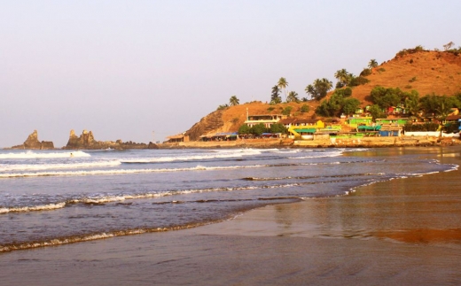 Arambol Paradise Village Resort