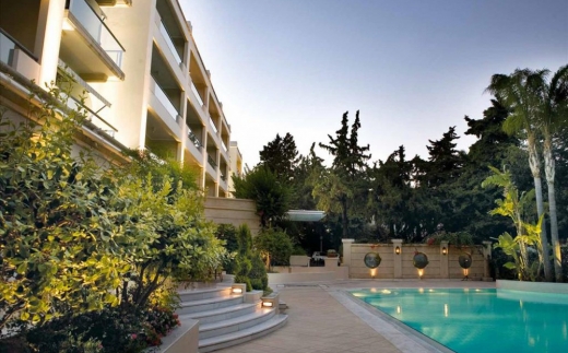 Rodos Park Suites & Spa