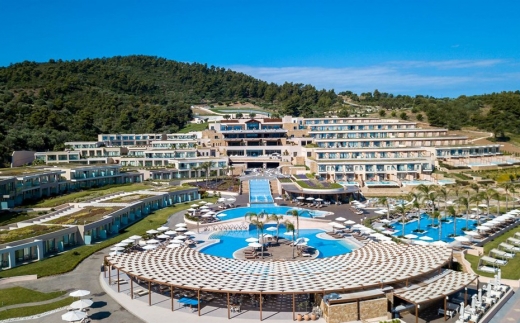 Miraggio Thermal Spa Resort