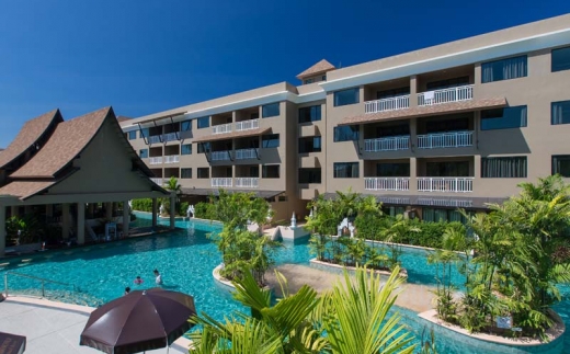 Maikhao Palm Beach Resort