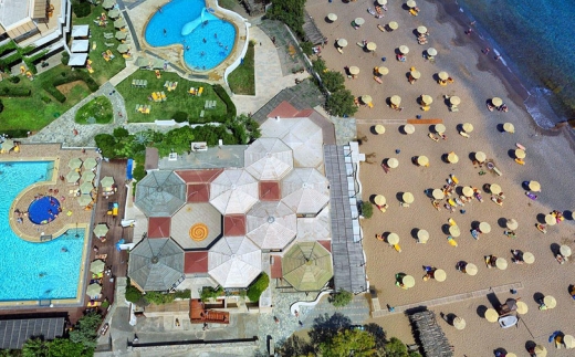 Apollonia Beach Resort & Spa