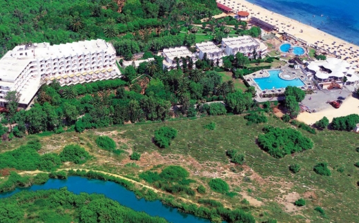 Apollonia Beach Resort & Spa