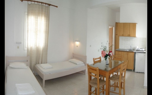 Aglaia Apartments