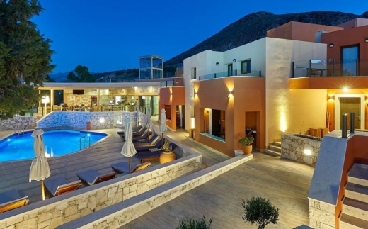 Esperides Crete Resort