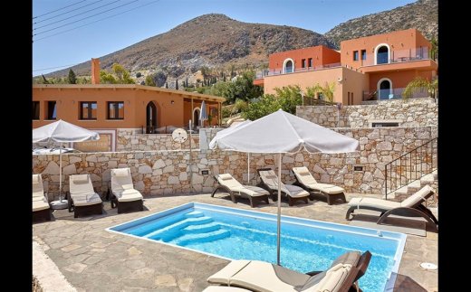 Esperides Crete Resort