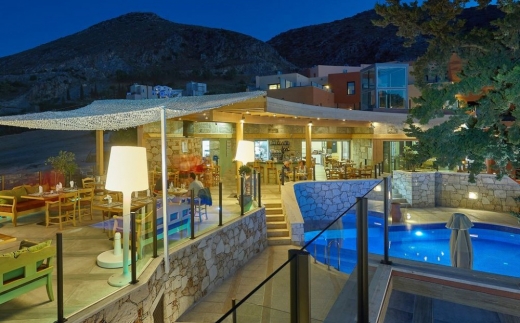 Esperides Crete Resort