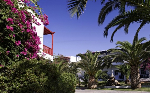 Stella Village Hotel & Bungalows