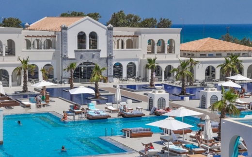 Anemos Luxury Grand Resort