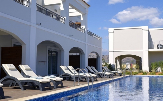 Anemos Luxury Grand Resort