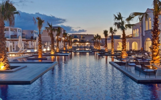 Anemos Luxury Grand Resort