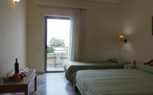 Yakinthos Hotel Chania