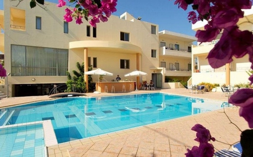 Yakinthos Hotel Chania