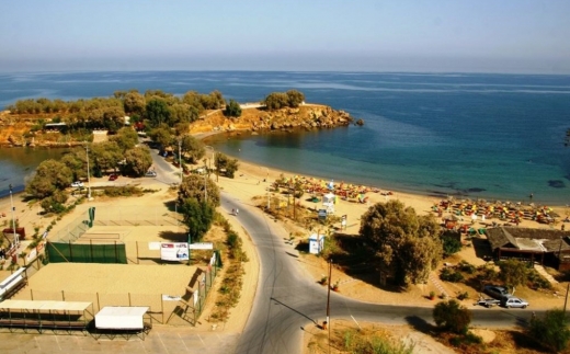 Yakinthos Hotel Chania