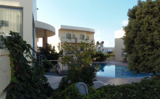 Yakinthos Hotel Chania