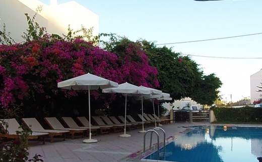 Yakinthos Hotel Chania