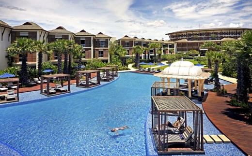 Intercontinental Hua Hin Resort