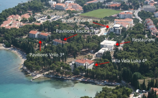 Labranda Velaris Village (Ex. Bluesun Resort Velaris)