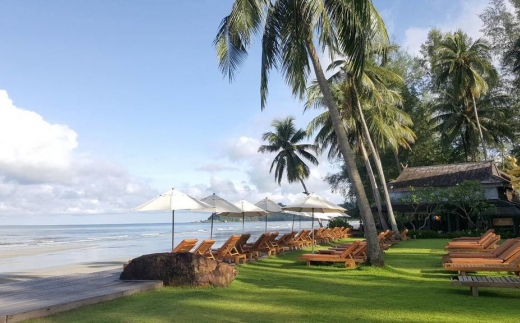 Santhiya Tree Koh Chang Resort