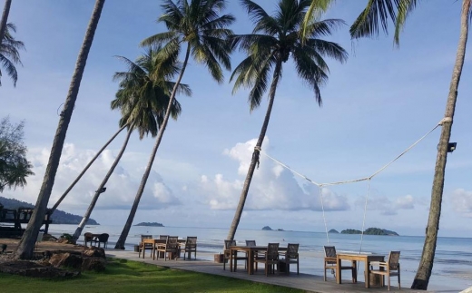 Santhiya Tree Koh Chang Resort