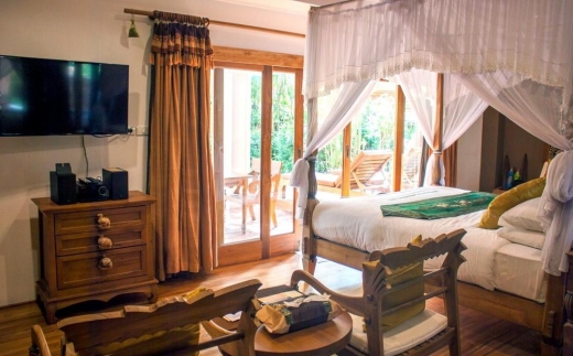 Santhiya Tree Koh Chang Resort