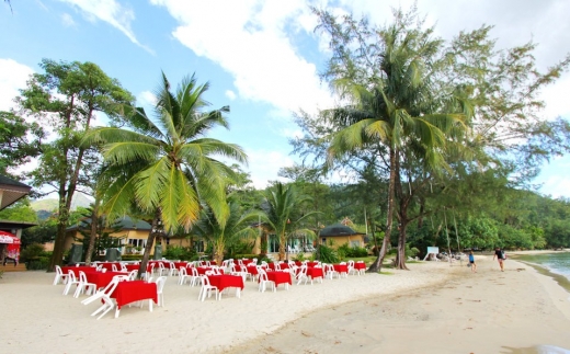 Coconut Beach Resort