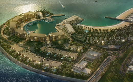 Bvlgari Resort Dubai