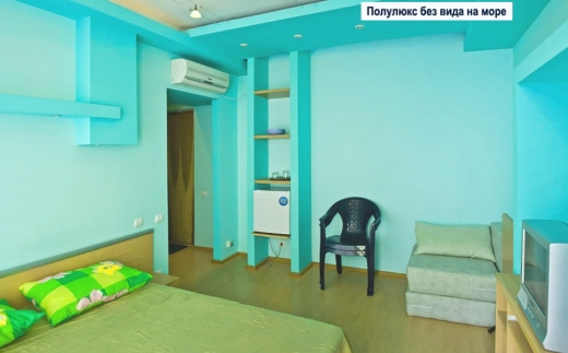 Круиз Отель