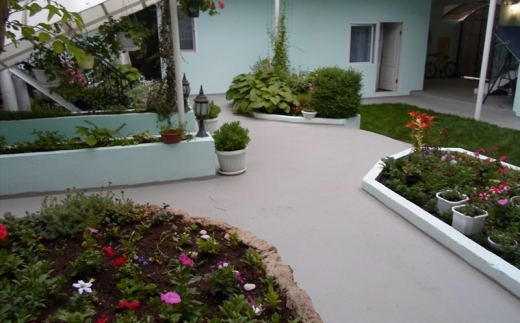 Green Yard Гостевой Дом