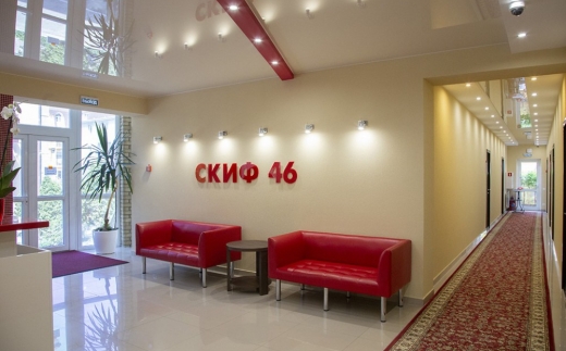 Скиф 46 Отель