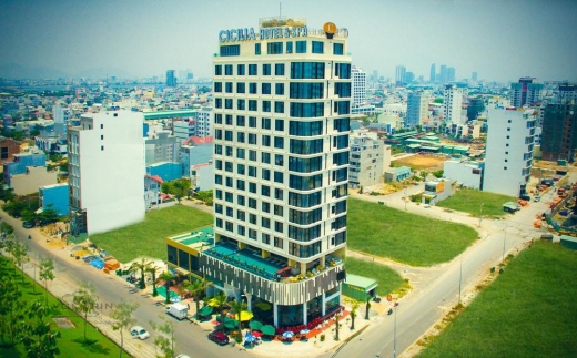 Cicilia Hotel & Spa Danang